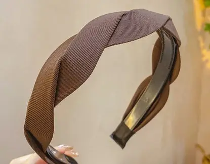 French Retro Hairbands for Women Summer 2022 - Image 4
