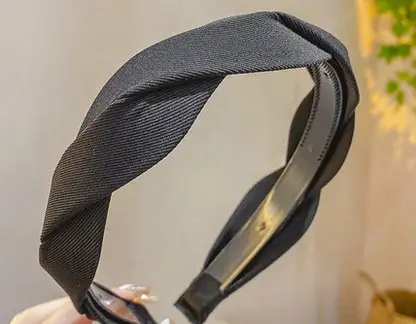 French Retro Hairbands for Women Summer 2022 - Image 5