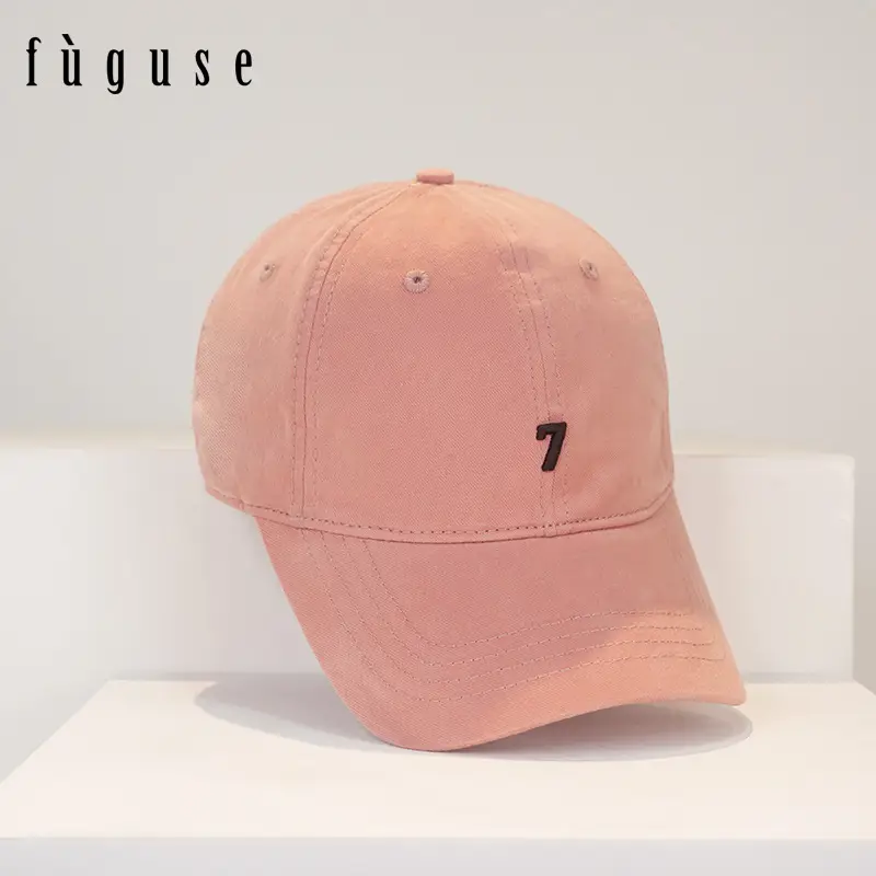 Men Grey Baseball Cap with 7 Logo K-Style - Image 11