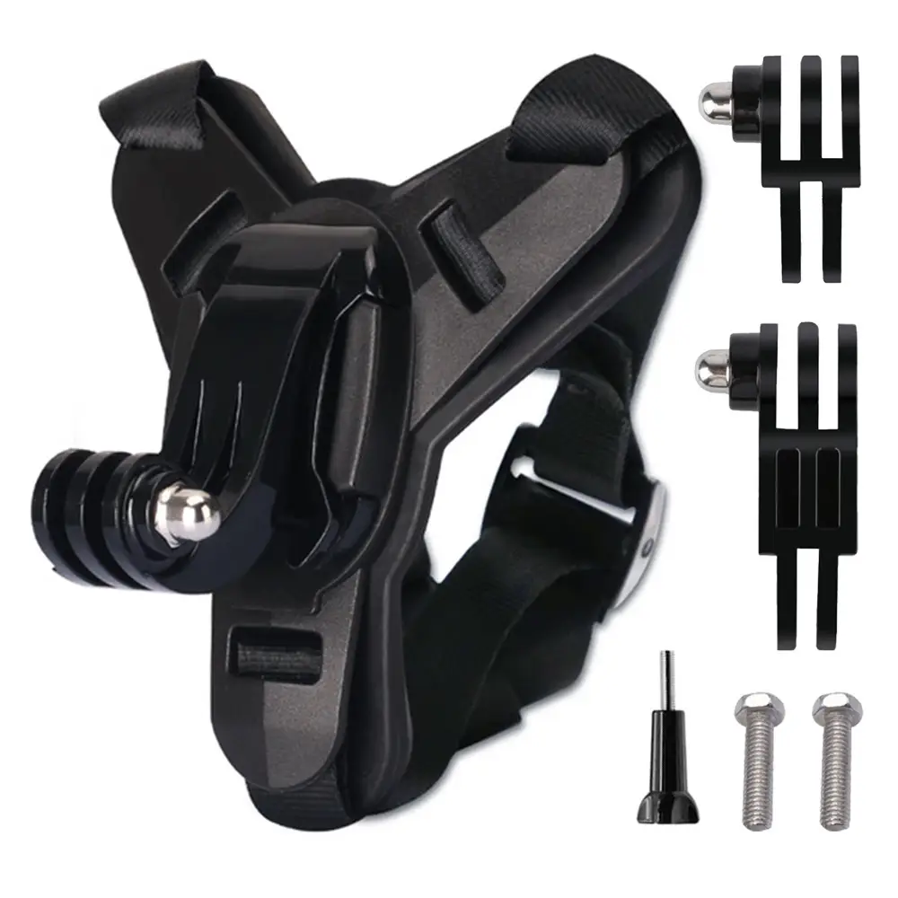 Gopro9-13 Sports Camera Helmet Chin Bracket Offroad Motorcycle - Image 10
