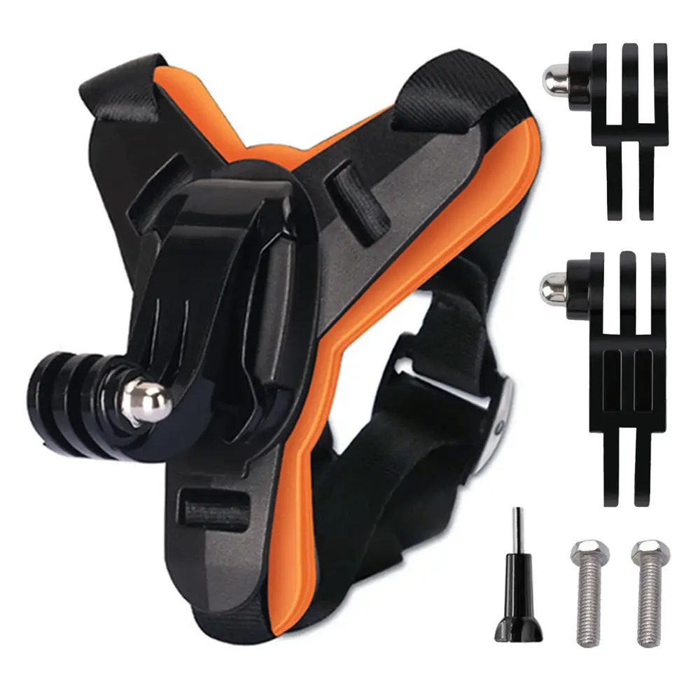 Gopro9-13 Sports Camera Helmet Chin Bracket Offroad Motorcycle - Image 11