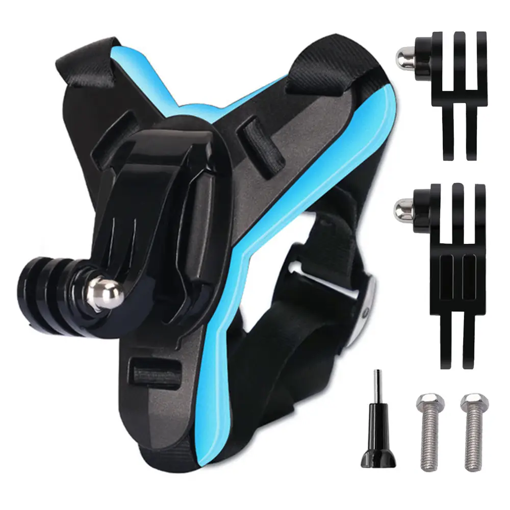 Gopro9-13 Sports Camera Helmet Chin Bracket Offroad Motorcycle - Image 12