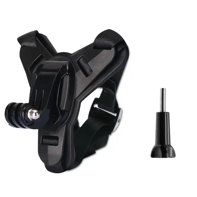 Gopro9-13 Sports Camera Helmet Chin Bracket Offroad Motorcycle - Image 4