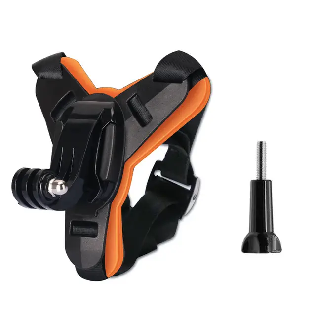 Gopro9-13 Sports Camera Helmet Chin Bracket Offroad Motorcycle - Image 5