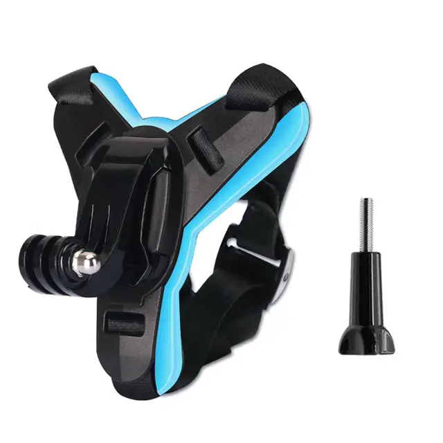 Gopro9-13 Sports Camera Helmet Chin Bracket Offroad Motorcycle - Image 6