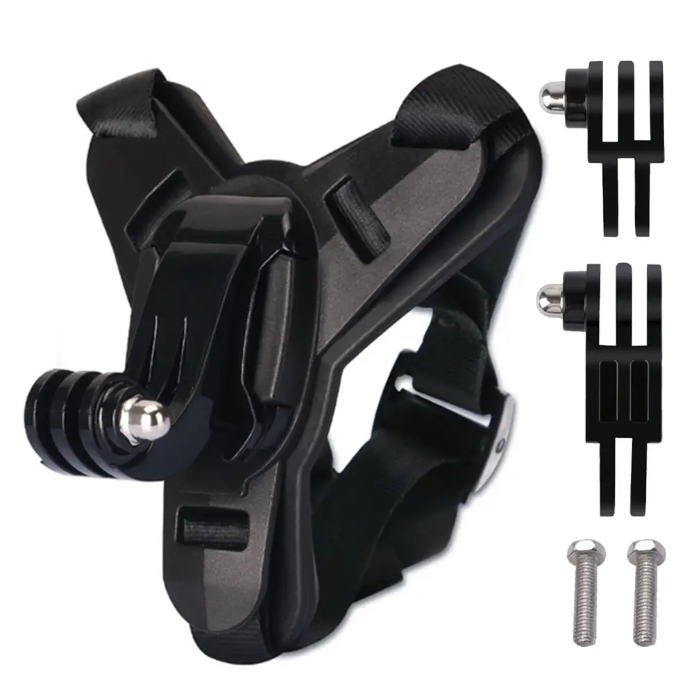 Gopro9-13 Sports Camera Helmet Chin Bracket Offroad Motorcycle - Image 7