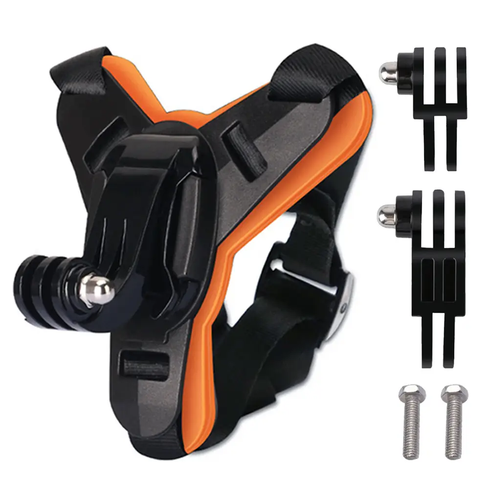 Gopro9-13 Sports Camera Helmet Chin Bracket Offroad Motorcycle - Image 8
