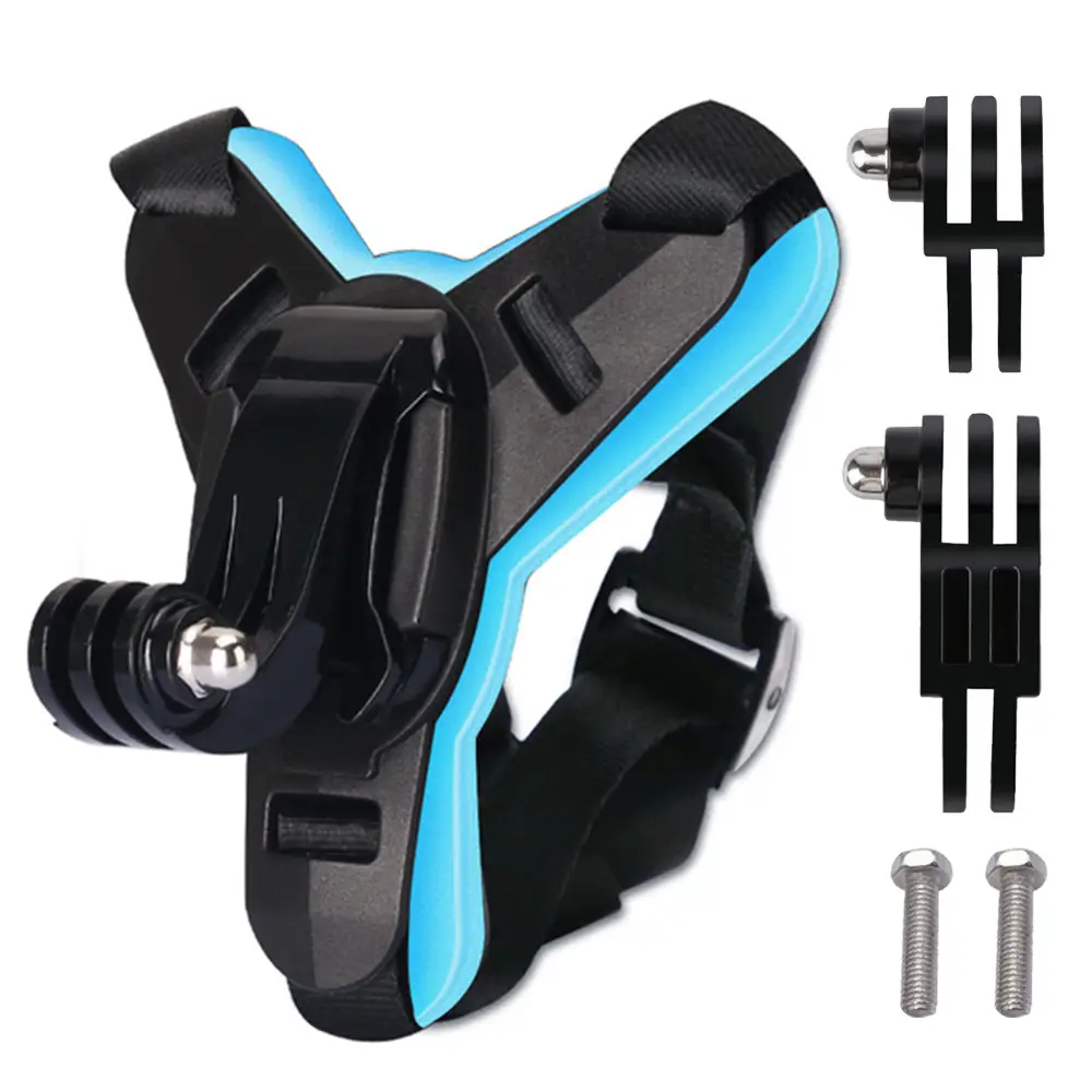 Gopro9-13 Sports Camera Helmet Chin Bracket Offroad Motorcycle - Image 9
