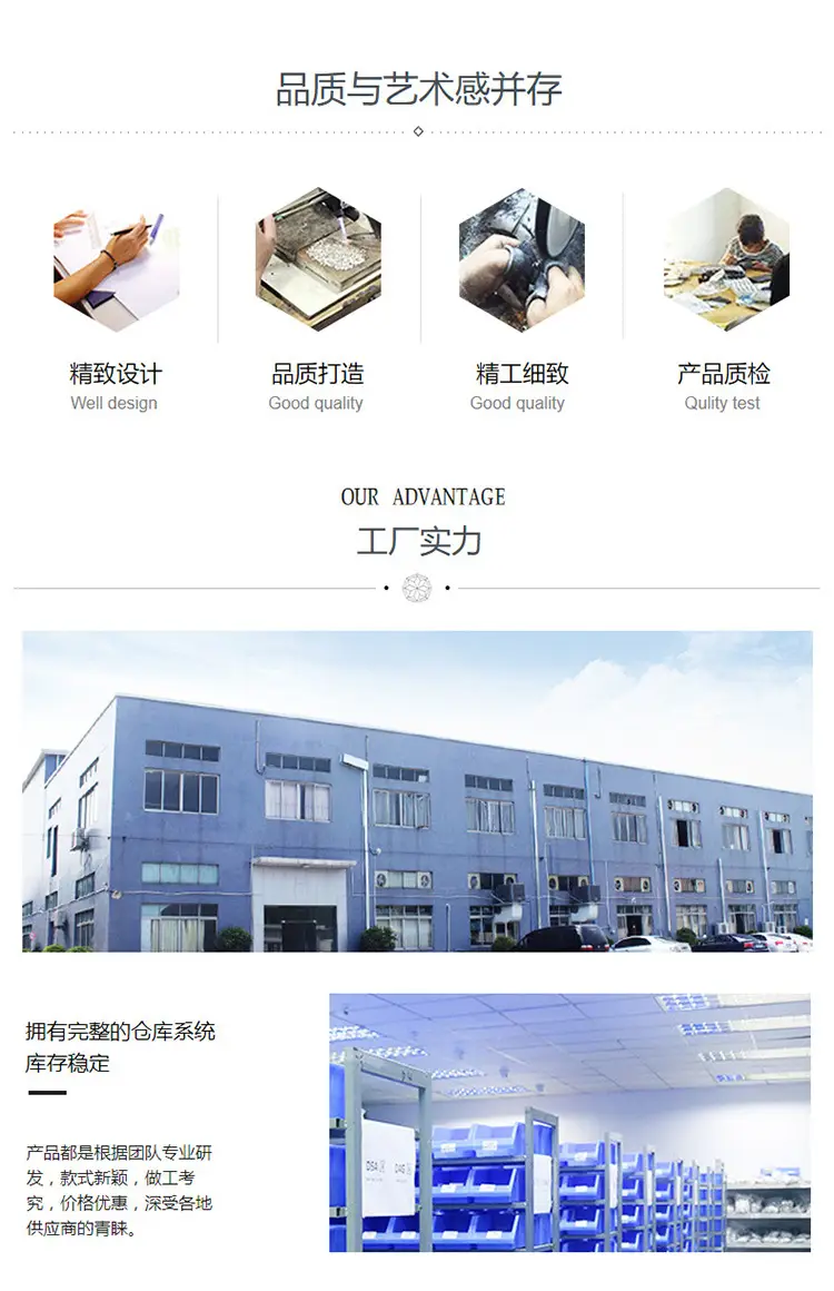 戒指详情模板