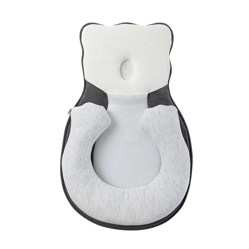Anti-Deflection Baby Pillow for Newborns - Image 9