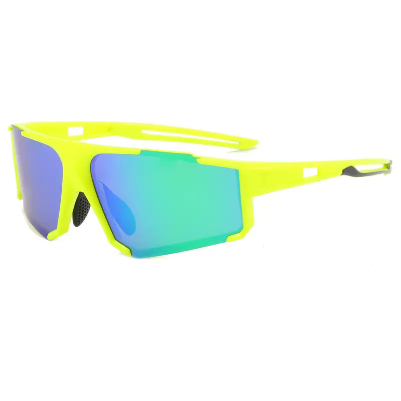 Men's Anti-UV Polarized Sunglasses White Grey Export - Image 2