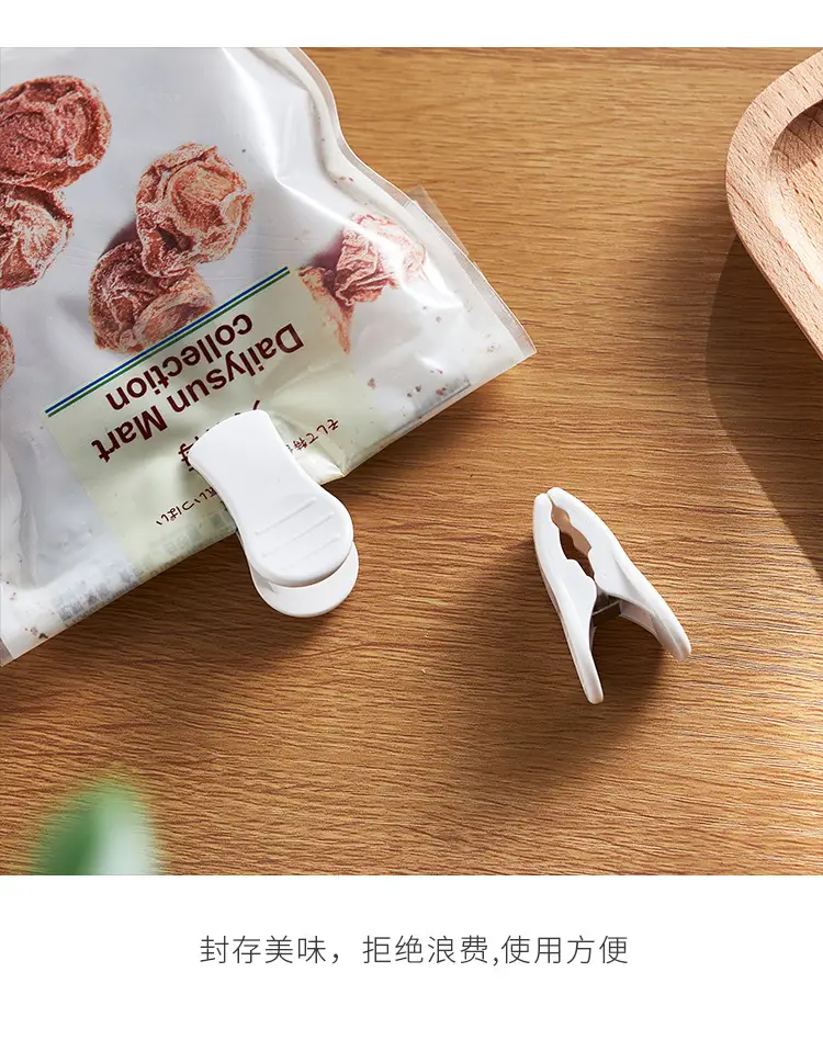 Multi-use Colorful Plastic Clips for Home Office — feature 13