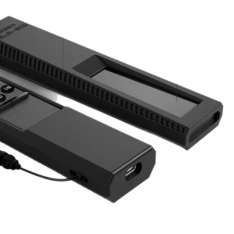 Remote Control Protective Cover Black 01357a - Image 6