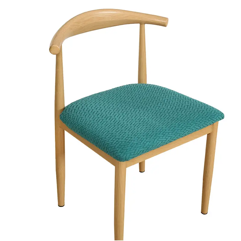 Thickened Elastic Split Chair Cover for Dining Table