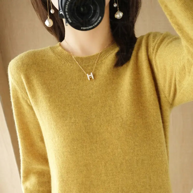 Mustard Yellow