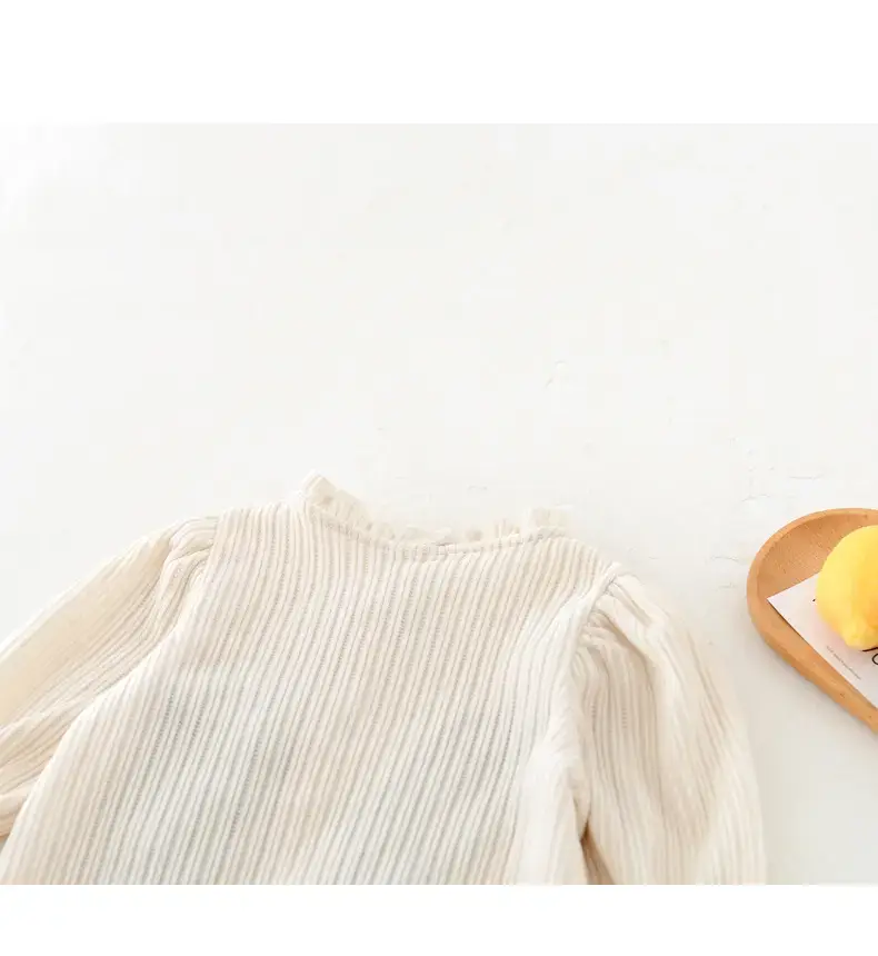 Beige Bow Romper for Baby 2024 Spring — feature 48