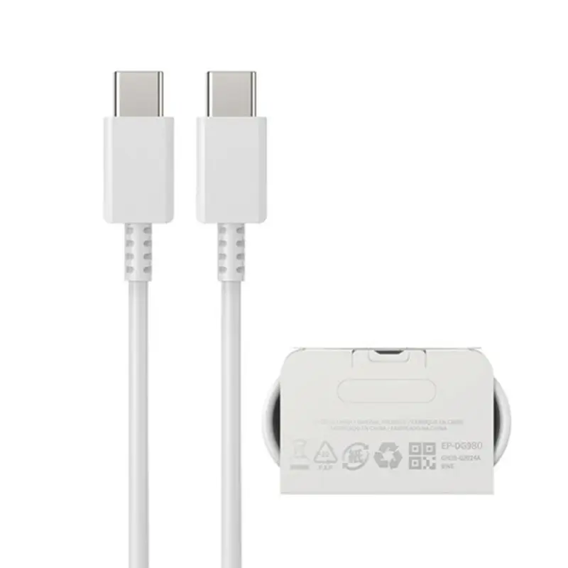45W Super Fast Charger for Samsung S20 Note 10