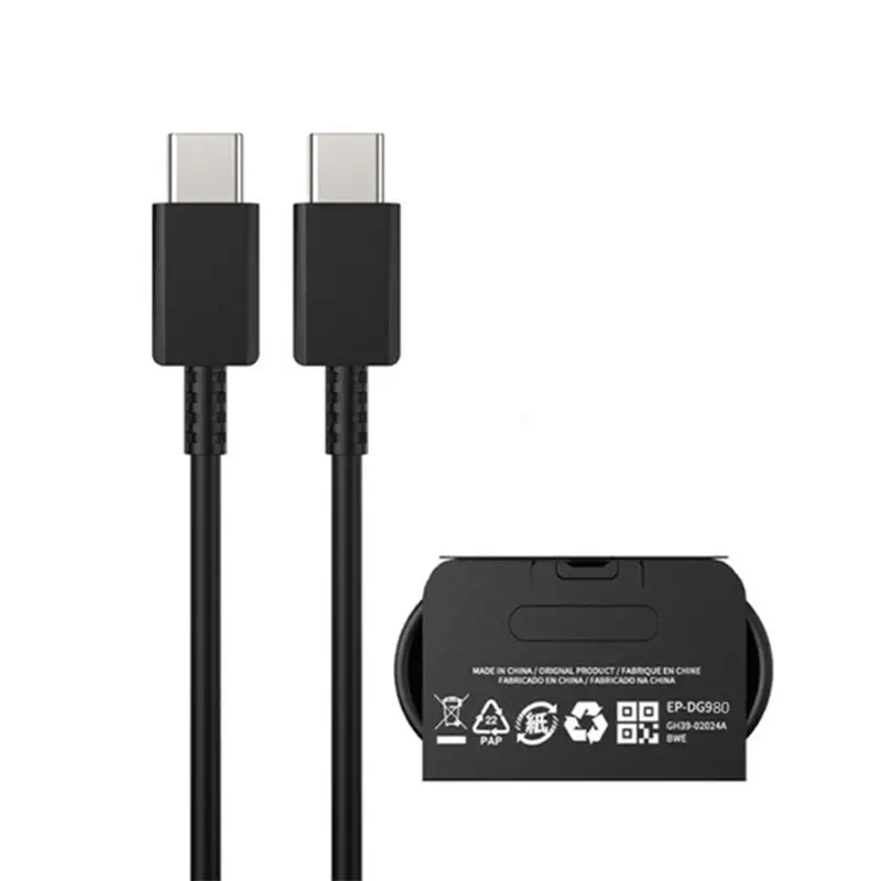 45W Super Fast Charger for Samsung S20 Note 10