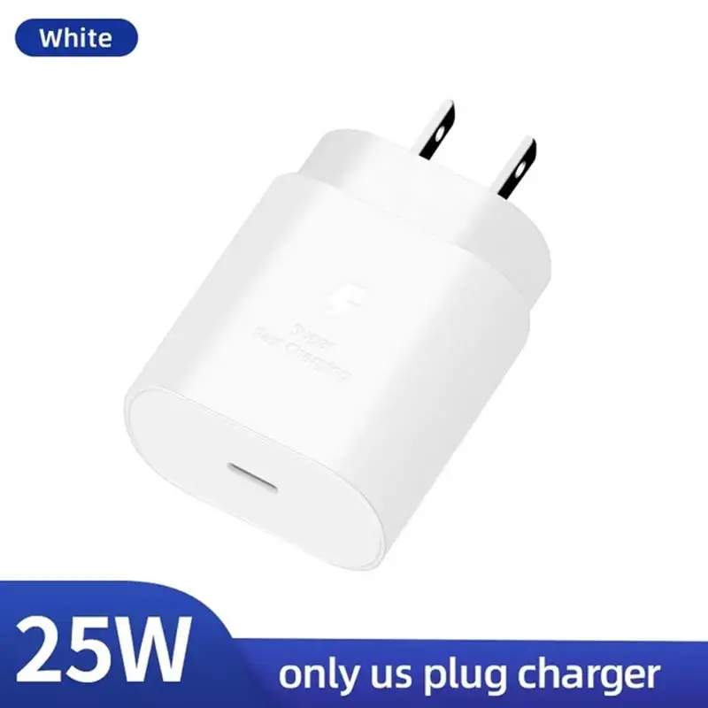 45W Super Fast Charger for Samsung S20 Note 10