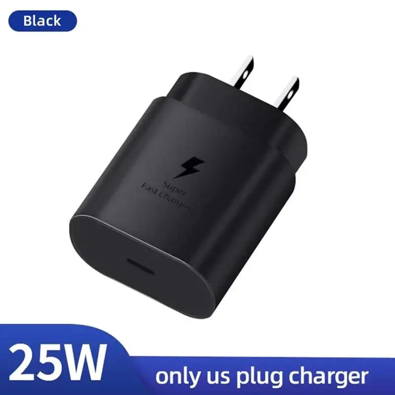 45W Super Fast Charger for Samsung S20 Note 10