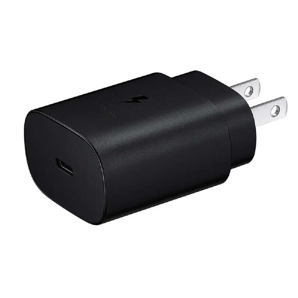45W Super Fast Charger for Samsung S20 Note 10