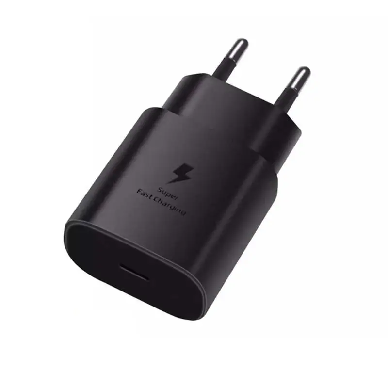 45W Super Fast Charger for Samsung S20 Note 10