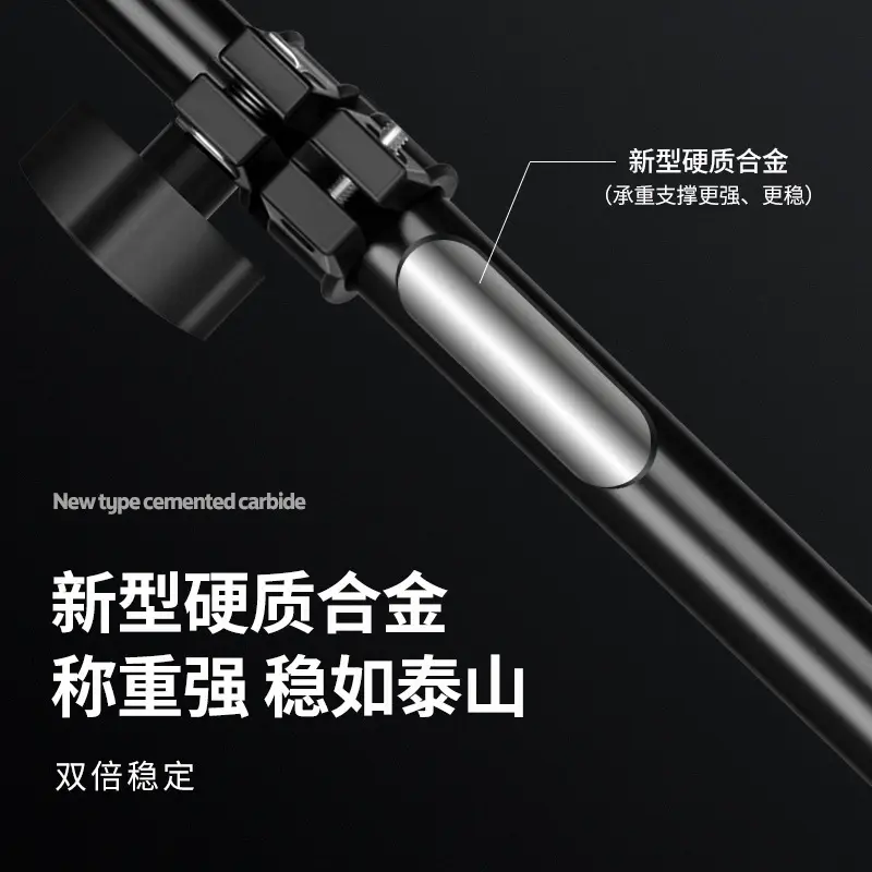 Multi-Position Mobile Phone Tripod Stand for TikTok Live Streaming - Image 23