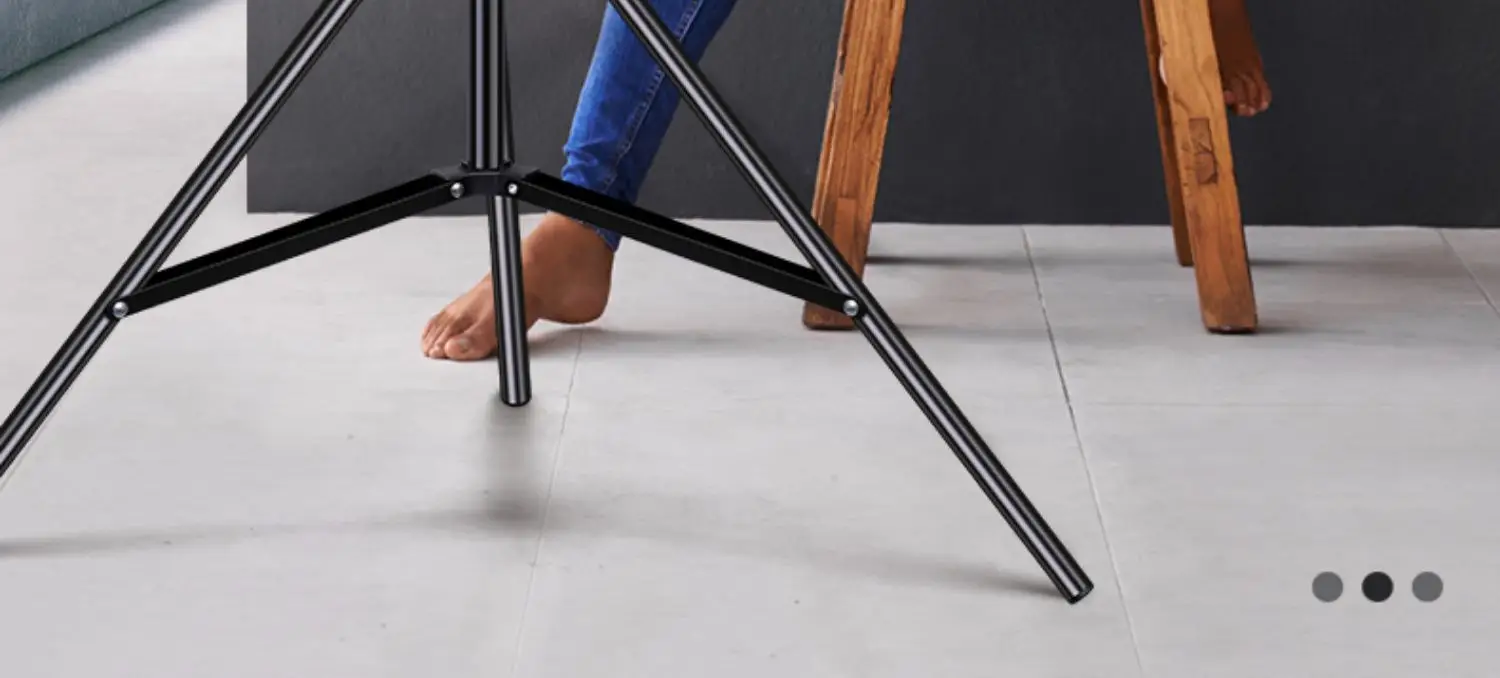 Multi-Position Mobile Phone Tripod Stand for TikTok Live Streaming β feature 4