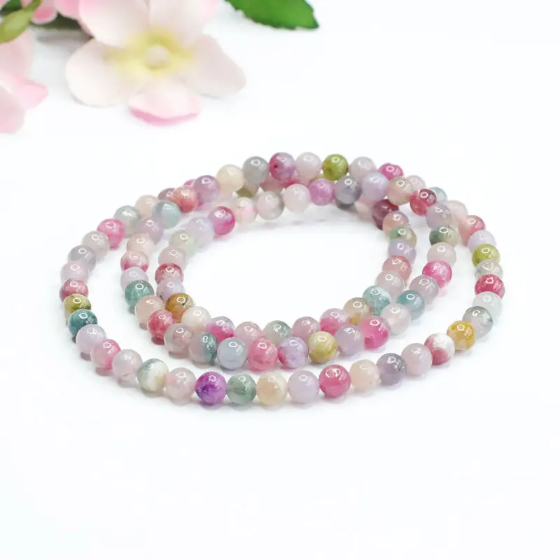 Candy Crystal Colorful Gemstone Bracelet for Women — feature 10