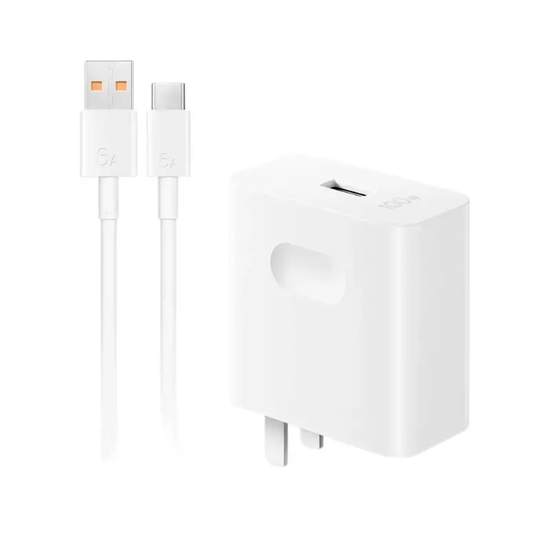 120W Super Fast Charging Huawei Phone Charger 6A Type-C - Image 31