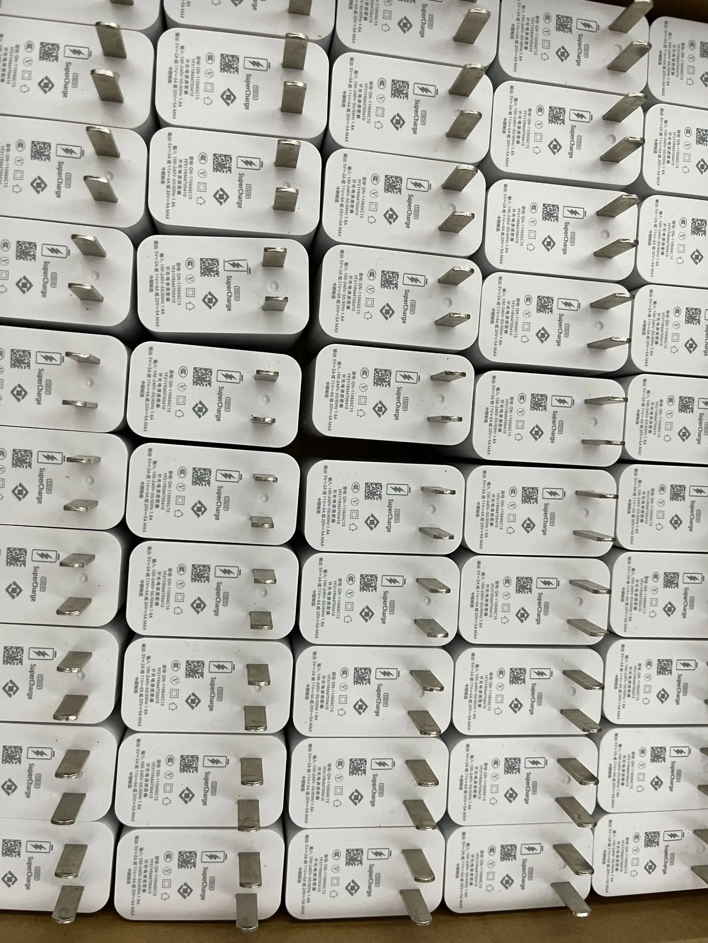 120W Super Fast Charging Huawei Phone Charger 6A Type-C — feature 12