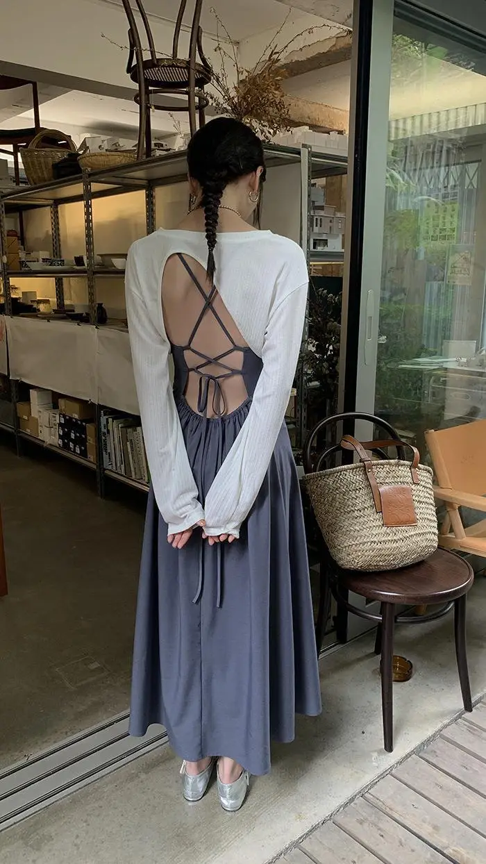 Small White Long Sleeve T-Shirt for Girls Summer — feature 24