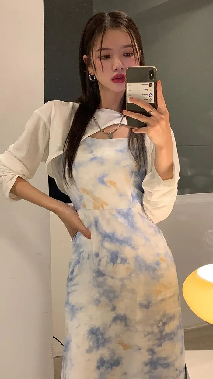 Small White Long Sleeve T-Shirt for Girls Summer — feature 34