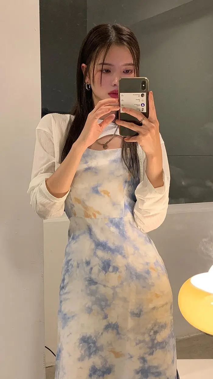 Small White Long Sleeve T-Shirt for Girls Summer — feature 35