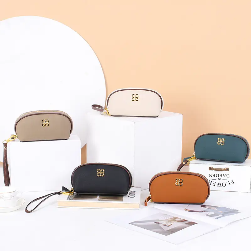 Genuine Leather Women's Coin Purse 2025 New Style - Image 6