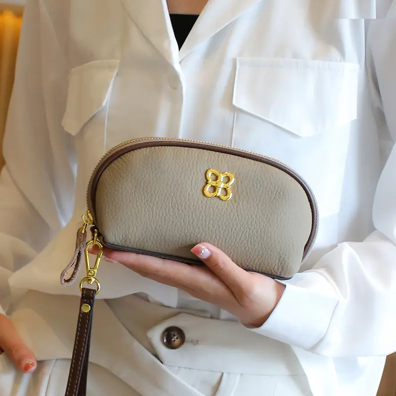 Genuine Leather Women's Coin Purse 2025 New Style - Image 7