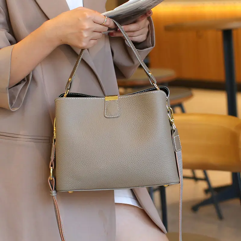 Genuine Leather Women's Coin Purse 2025 New Style — feature 15