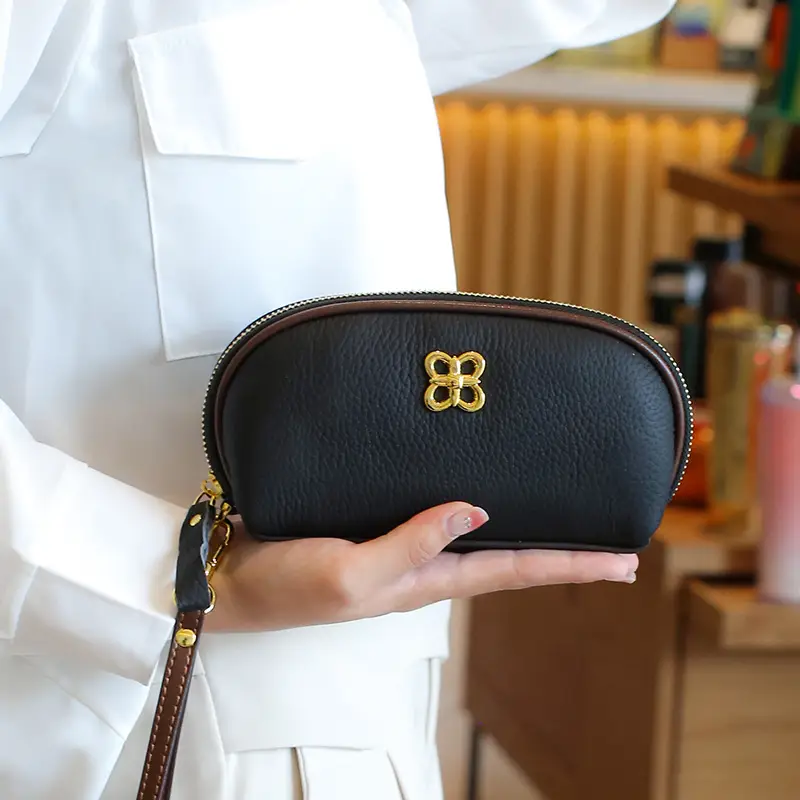 Genuine Leather Women's Coin Purse 2025 New Style - Image 5