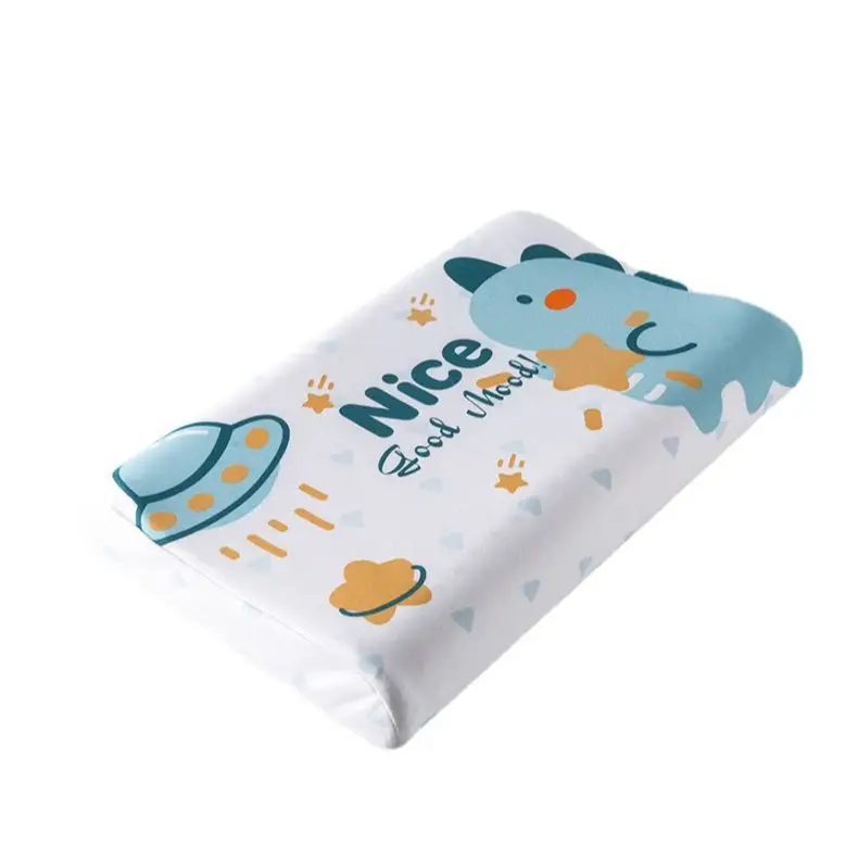 Children's Cartoon Baby Latex Pillow 2-18Yrs - Image 10