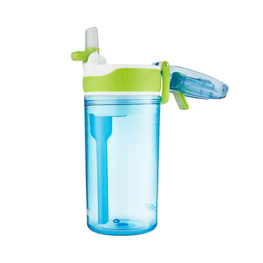 Contigo Leak-Proof Duckbill Straw Snack Cup for Kids - Image 2