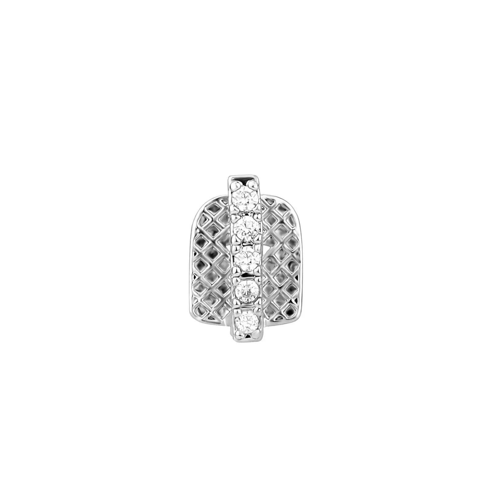 European American Hip Hop Cross Border Diamond Braces - Image 2