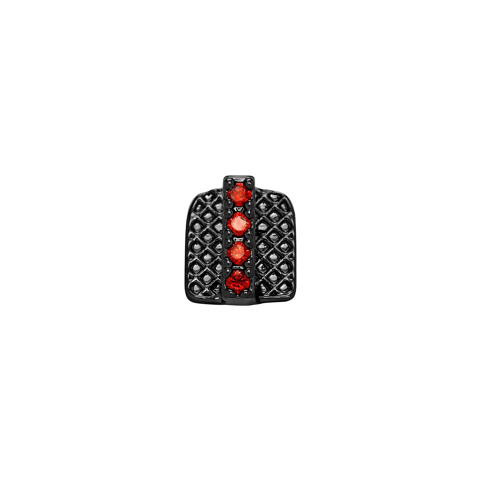 European American Hip Hop Cross Border Diamond Braces - Image 3