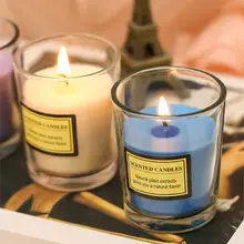 Wholesale from the Source Factory: Smokeless Colored Stick Candles, Wedding Favors, Long Stick Candles, Hotel Decorations, Birthday, Ins Style — feature 11