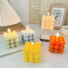 Wholesale from the Source Factory: Smokeless Colored Stick Candles, Wedding Favors, Long Stick Candles, Hotel Decorations, Birthday, Ins Style — feature 13