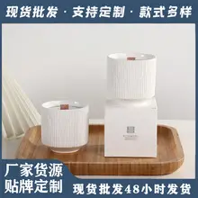 Wholesale from the Source Factory: Smokeless Colored Stick Candles, Wedding Favors, Long Stick Candles, Hotel Decorations, Birthday, Ins Style — feature 18