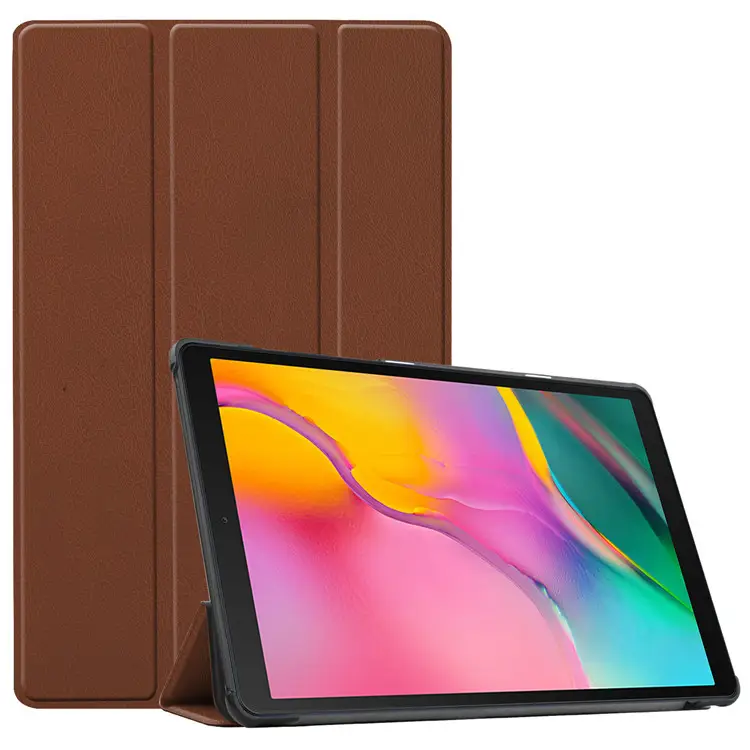 Nokia T10 Tablet Green Leather Anti-Fall Case Digital