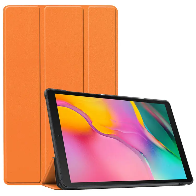 Nokia T10 Tablet Green Leather Anti-Fall Case Digital