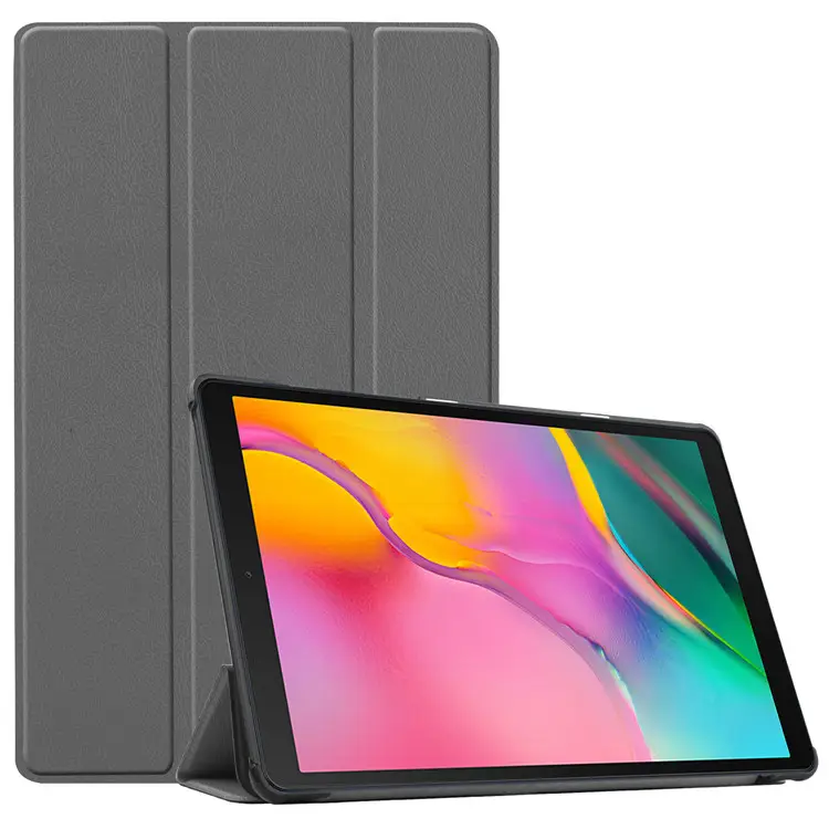 Nokia T10 Tablet Green Leather Anti-Fall Case Digital