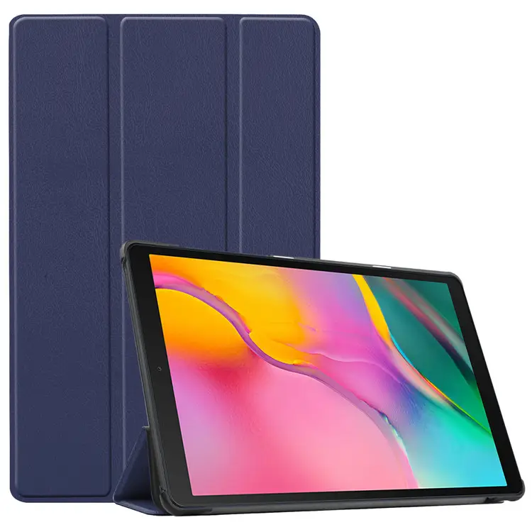 Nokia T10 Tablet Green Leather Anti-Fall Case Digital