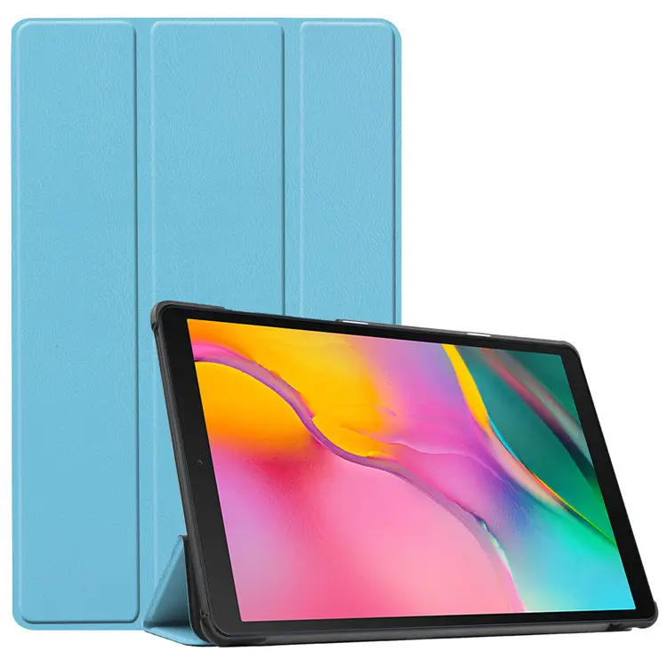 Nokia T10 Tablet Green Leather Anti-Fall Case Digital